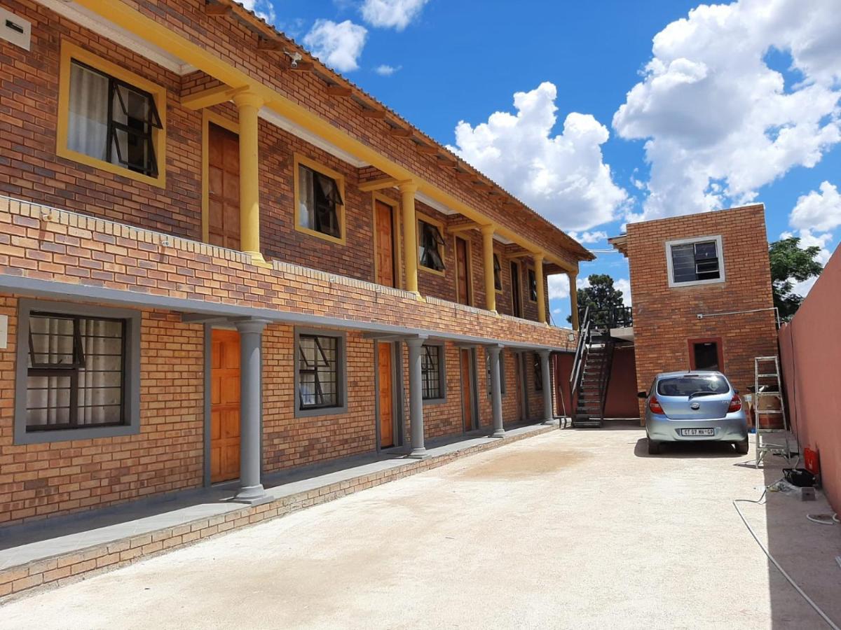 Elson Lodge K1 Katlehong Esterno foto